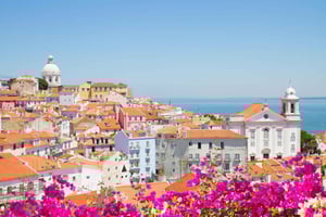 Lisbon Old Town Alfama Baixa Highlights Private Walking Tour
