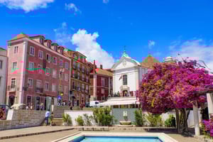Lisbon Old Town Alfama Baixa Highlights Private Walking Tour