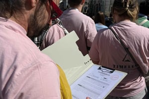 Old Town Immersive Escape Game with Live Actors