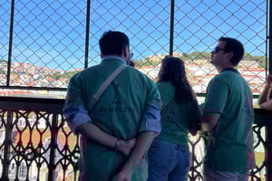 Old Town Immersive Escape Game with Live Actors