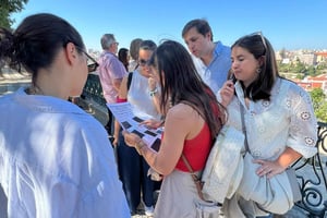 Old Town Immersive Escape Game with Live Actors