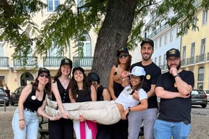 Old Town Immersive Escape Game with Live Actors