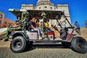 Old Town Tuk Tuk Tour