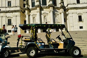 Old Town Tuk Tuk Tour