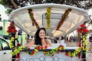 Old-Town Tuk-Tuk Tour