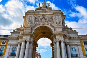 Old Town Tuk-Tuk Tour