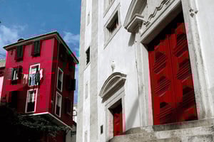 Old Town Walking Tour