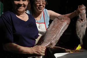 Old Town Walking Tour