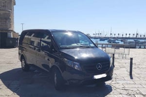 One-Way Private Airport Transfer