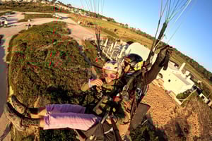 Paragliding Tandem Flight