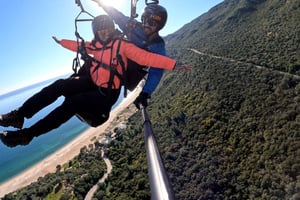 Paragliding Tandem Flight