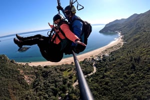 Paragliding Tandem Flight
