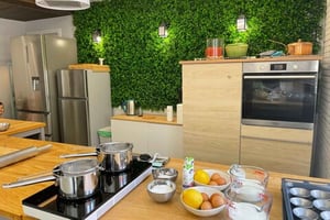 Pasteis de Nata Baking Class