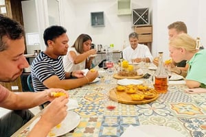 Pasteis de Nata Baking Class