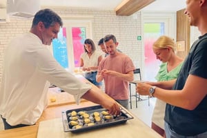 Pasteis de Nata Baking Class
