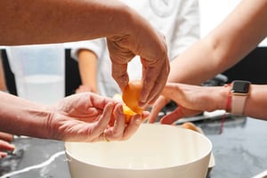 Pastel de Nata Masterclass at a Real Bakery