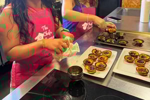 Pastel de Nata Pastry Class