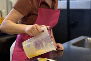 Pastel de Nata Pastry Class
