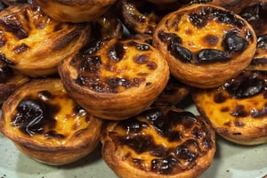 Pastel de Nata Pastry Class