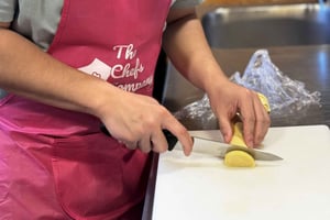 Pastel de Nata Pastry Class