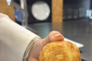 Pastel de Nata Pastry Class