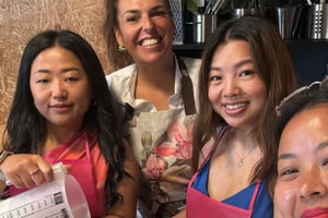 Pastel de Nata Pastry Class