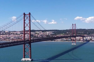 Pena Palace-Cabo da Roca & Cascais Private Tour