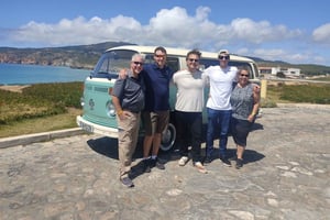 Pena Palace-Cabo da Roca & Cascais Private Tour