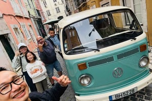 Pena Palace-Cabo da Roca & Cascais Private Tour