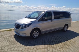 Pena Palace, Sintra, Cascais, and Cabo Roca Day Trip