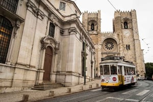 Lisbon: Photography Masterclass - Private Photo Lesson
