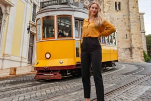 Photoshoot with a Professional Local Photographer