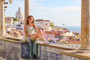 Photoshoot with a Professional Local Photographer