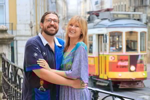 Photoshoot with a Professional Local Photographer