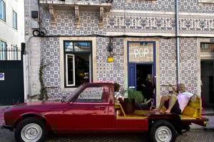 Port wine and Portuguese wine tasting