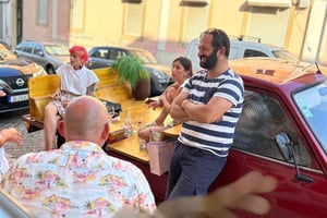 Port wine and Portuguese wine tasting