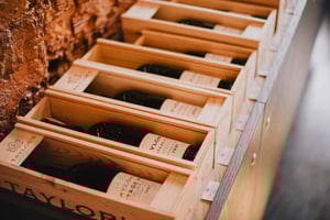 Port Wine Tasting at Taylor’s Shop and Tasting Room