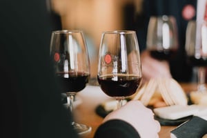 Port Wine Tasting at Taylor’s Shop and Tasting Room