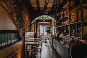 Port Wine Tasting at Taylor’s Shop and Tasting Room