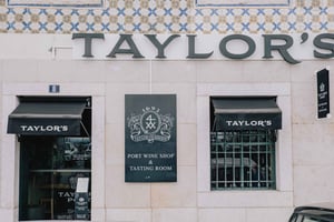 Port Wine Tasting at Taylor’s Shop and Tasting Room
