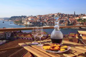 Porto Private Day Trip with Wine Tasting