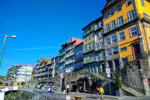 Lisbon & Porto Tailored Luxury Trip – Direct or 1 to 4 Stops