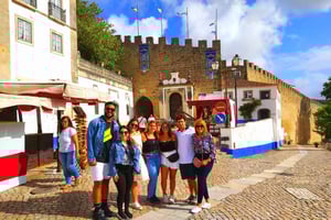 Lisbon & Porto Tailored Luxury Trip – Direct or 1 to 4 Stops