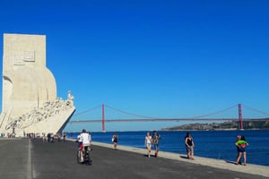 Lisbon & Porto Tailored Luxury Trip – Direct or 1 to 4 Stops