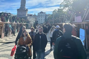 Portuguese Christmas Tour with Food and Drinks