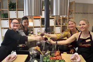 Portuguese Cooking Class for Beginners