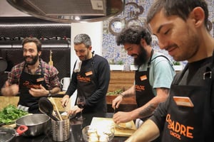 Portuguese Cooking Class for Beginners