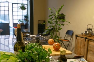 Lisbon: Portuguese Cooking Class with Vegetarian Twist