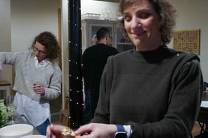 Lisbon: Portuguese Cooking Class with Vegetarian Twist