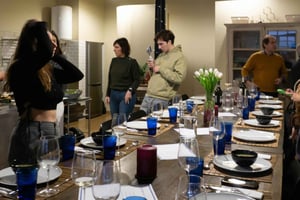 Lisbon: Portuguese Cooking Class with Vegetarian Twist